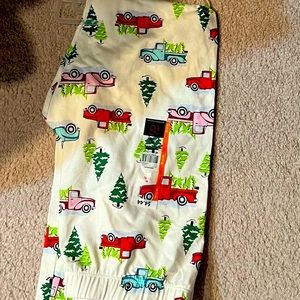 Little red truck legging